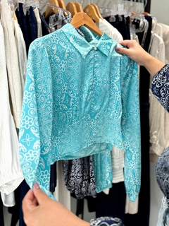 BLUSA LARISSA - comprar online