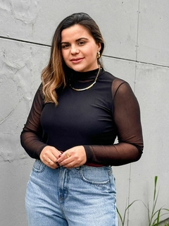 BLUSA CASSIA