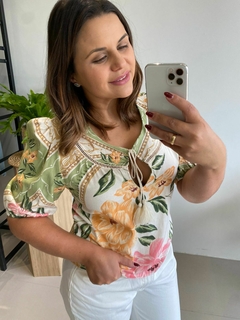 BLUSA PAOLA