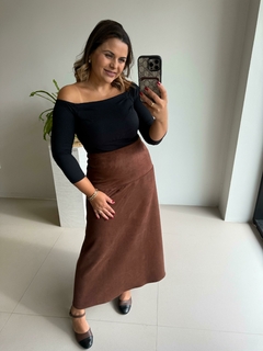SAIA SUEDE THAIS - comprar online