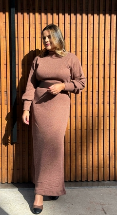 VESTIDO SAFIRA