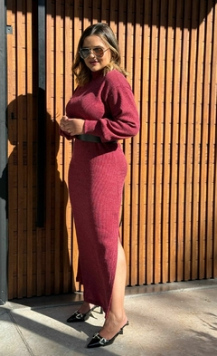 VESTIDO SAFIRA - comprar online
