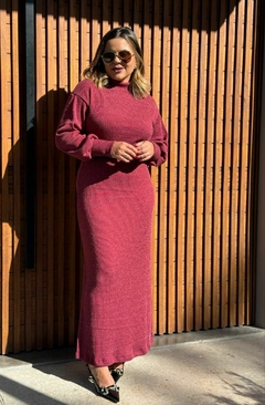 VESTIDO SAFIRA - Beleza Conceito