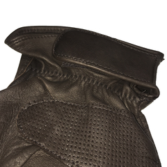 Imagen de Guantes De Cuero Cabra Gz Moto Con Ajuste