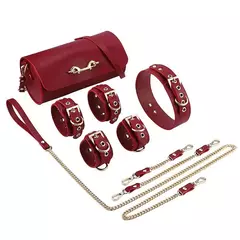 Kit Thierry Bolsa De Bondage
