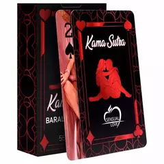 Baralho Kama Sutra Erótico