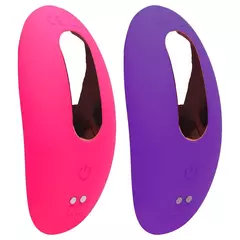 Vibrador De Calcinha Via App 9 Modos - comprar online