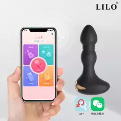 Plug Anal Com 10 Modos de Vibração - Mirella Coelho