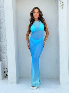 Saída Cancun