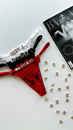 Letras Personalizadas - comprar online