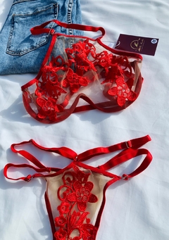 Conjunto Anita aro - comprar online