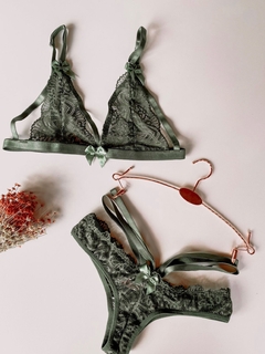 Conjunto Amanda - comprar online