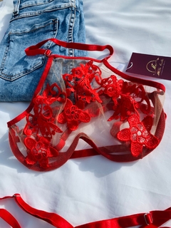 Conjunto Anita aro na internet