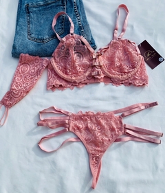 Conjunto Baby na internet