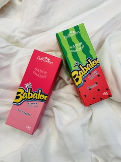 Gel Beijável Ice Babaloo Gel Beijável