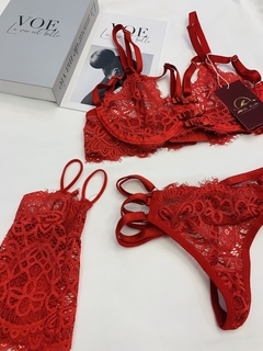 Conjunto Baby Ruby - comprar online