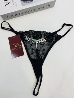 Calcinha Strass - comprar online