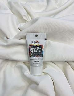 Gel Lubrificante Intimo Sete Sensações