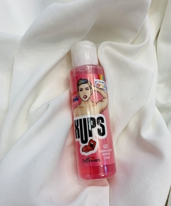 Gel Comestível Xups - Hortelã