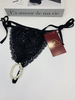 Calcinha Tailandesa de amarrar