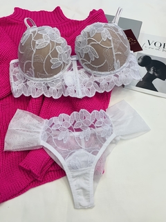 Conjunto Chanel
