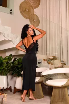 Camisola Midi Glamour na internet