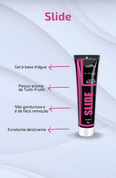 Slide Gel - comprar online