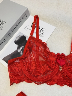 Conjunto Patrícia - comprar online