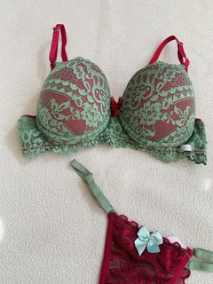 Conjunto Alice - comprar online