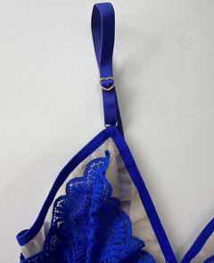 Conjunto Encanto na internet