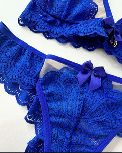 Conjunto Encanto - Mirella Coelho