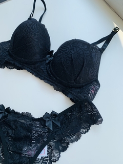 Conjunto Meia noite - comprar online