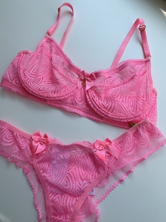 Conjunto Patrícia - comprar online
