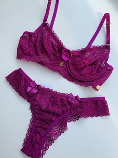 Conjunto Patrícia - comprar online