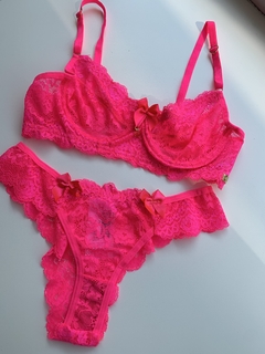 Conjunto Patrícia - comprar online