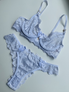 Conjunto Patrícia Neve - comprar online