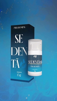 Sedentão Excitante Masculino na internet