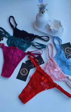 Calcinha Gabriela - comprar online