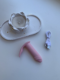 Vibrador por APP na internet