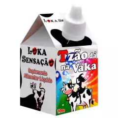 Tzão De Vaca Gotas Excitantes - comprar online