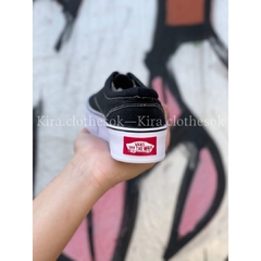 Imagen de VANS ERA PLATAFORMA NEGRAS