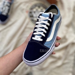 Imagen de VANS OLD SKOOL AZULES
