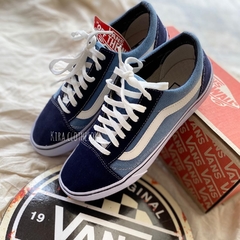 VANS OLD SKOOL AZULES - comprar online