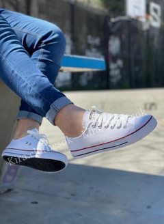 CONVERSE BLANCAS - comprar online