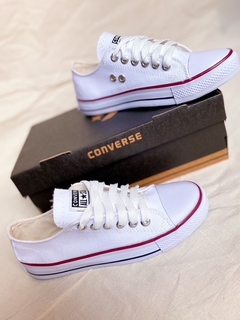 CONVERSE BLANCAS