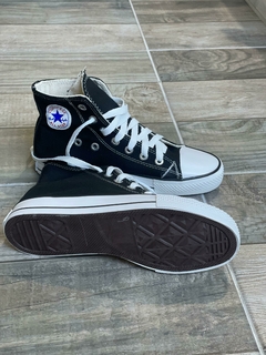 CONVERSE BOTITAS - KIRA.CLOTHESOK