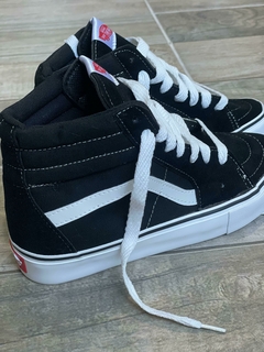Vans Botitas Clásicas Sk8 en internet