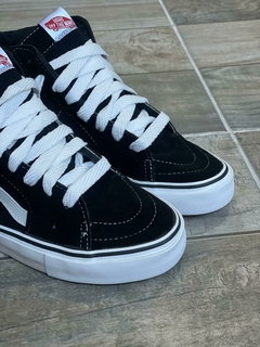 Vans Botitas Clásicas Sk8 - KIRA.CLOTHESOK