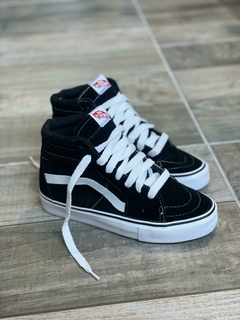 Vans Botitas Clásicas Sk8