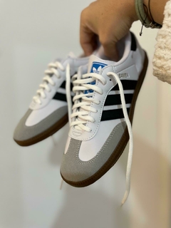 SAMBA BLANCA - tienda online